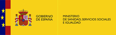 Ministerio de Sanidad, Servicios Sociales e Igualdad (abre en nueva página) Ministerio de Sanidad, Servicios Sociales e Igualdad (abre en nueva página)