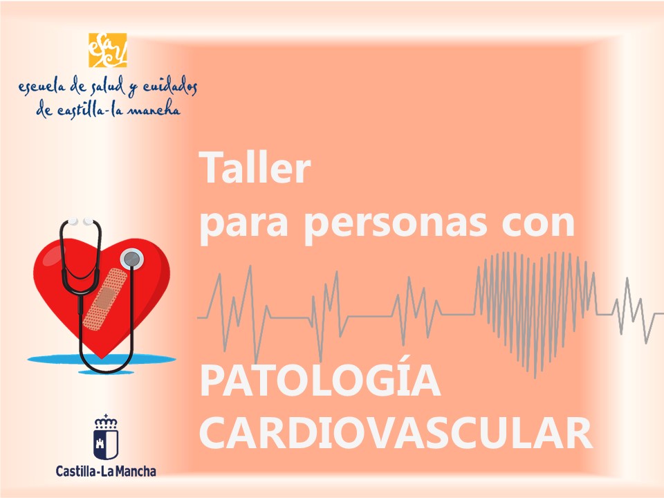 Imagen taller de Patología Cardiovascular
