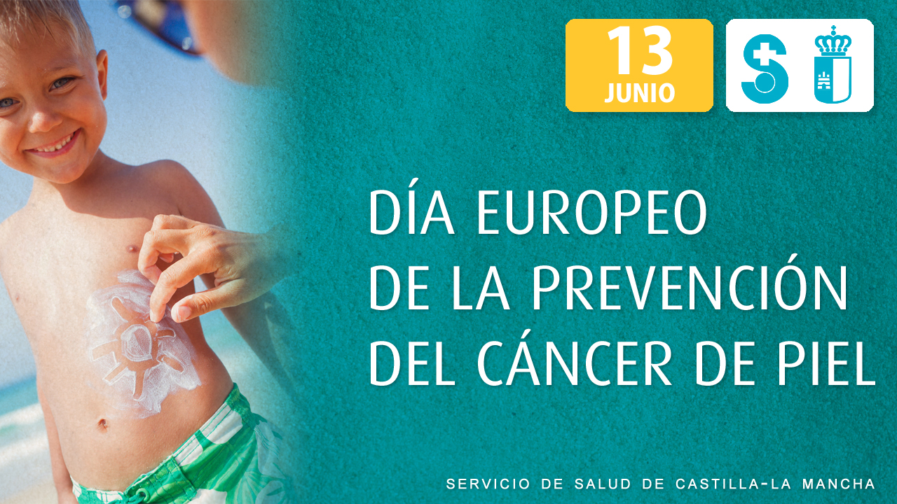 Día Europeo de la prevención del cáncer de piel