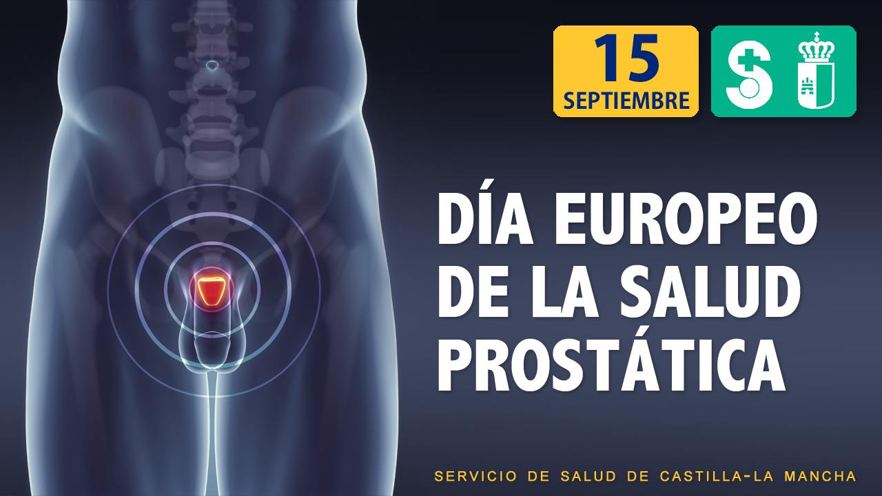 Día Europeo de la Salud Prostática