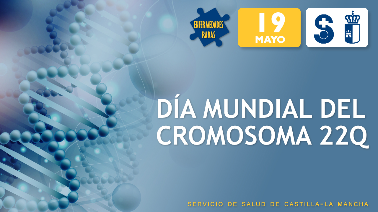 Día Mundial del cromosoma 22q