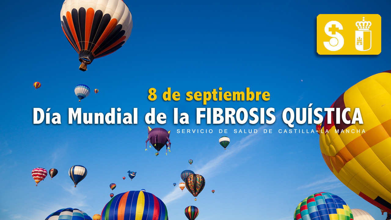 Día Mundial de la fibrosis quística