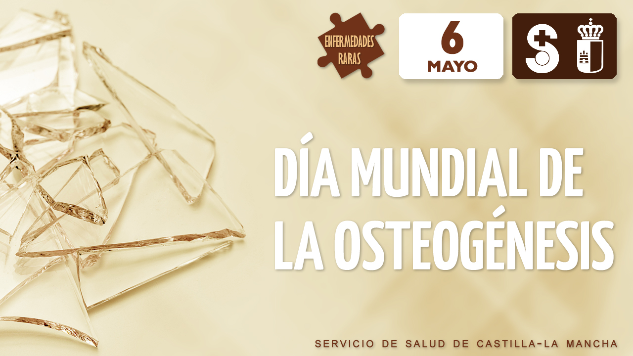 Día Mundial de la osteogénesis