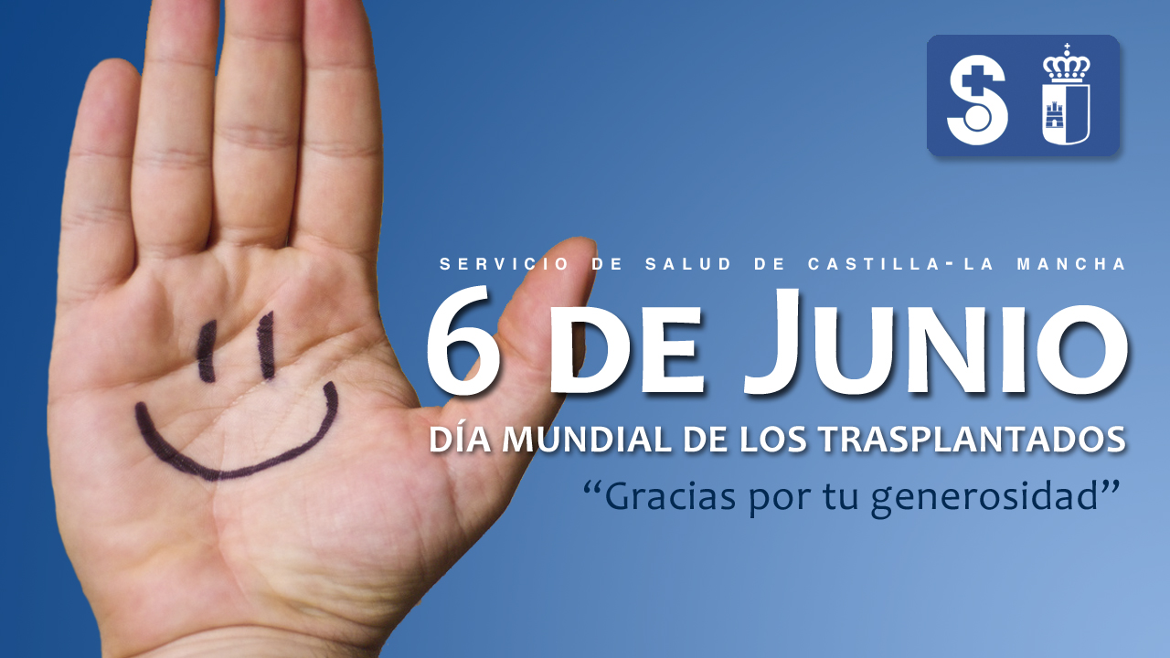 Día Mundial de los trasplantados