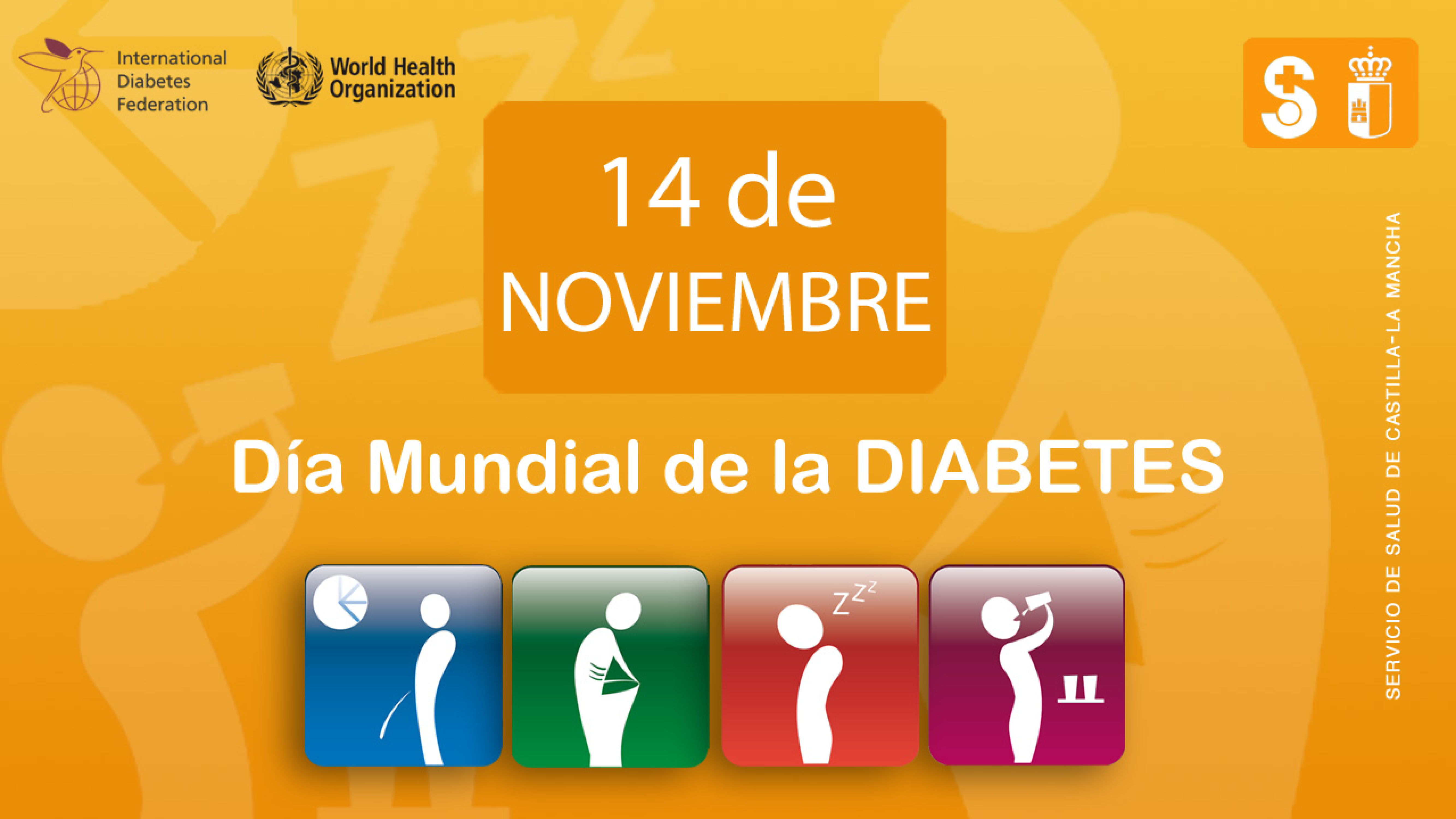 Día Mundial de la diabetes