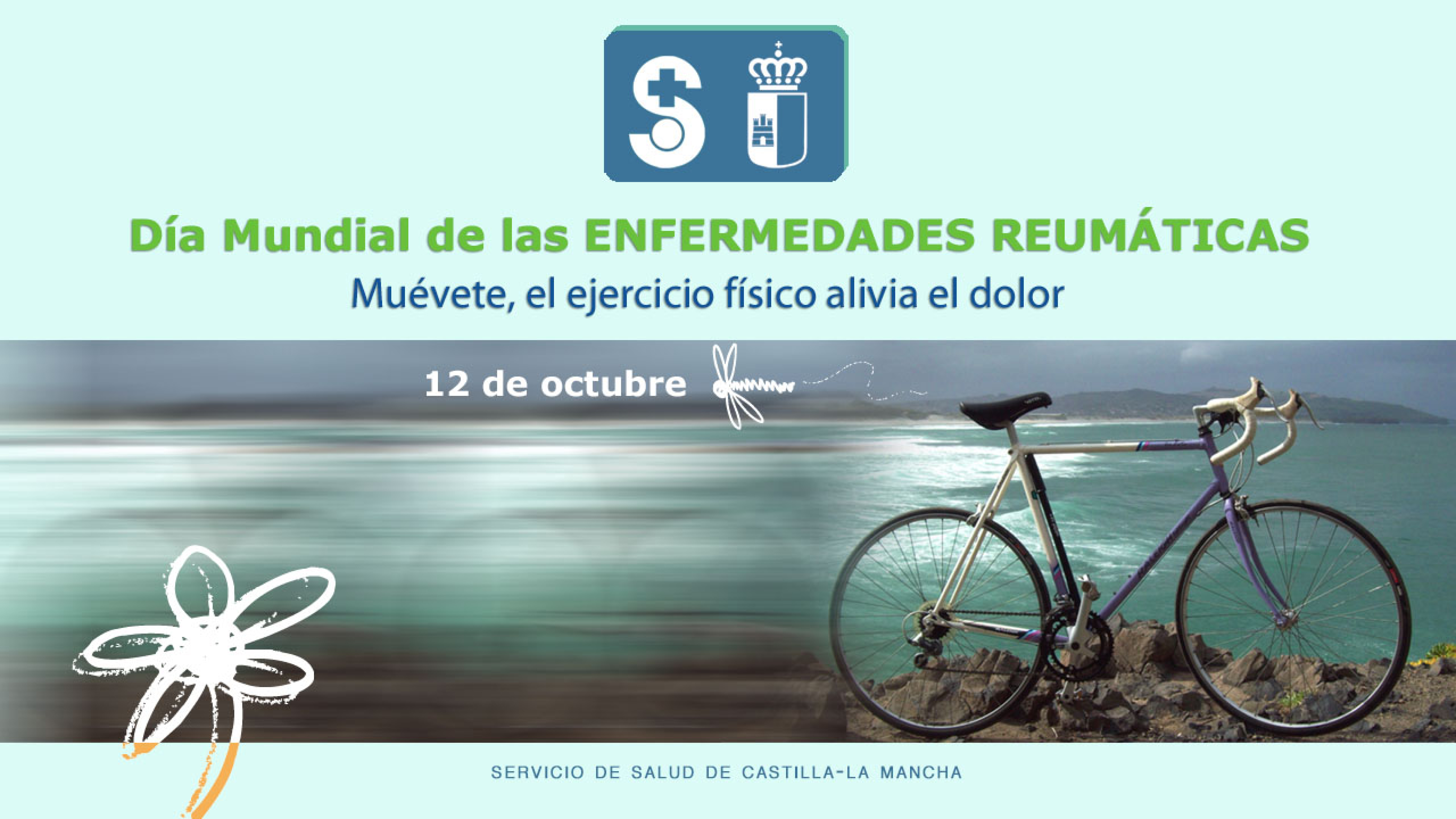 Día Mundial de las enfermedades reumáticas
