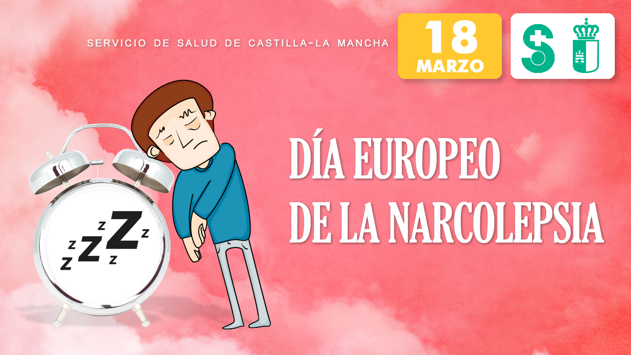 Día Europeo de la narcolepsia