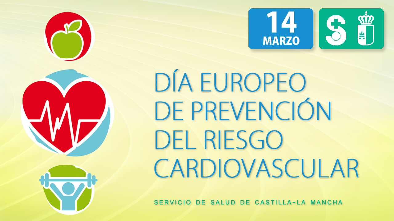 Día Europeo de la prevención del riesgo cardiovascular