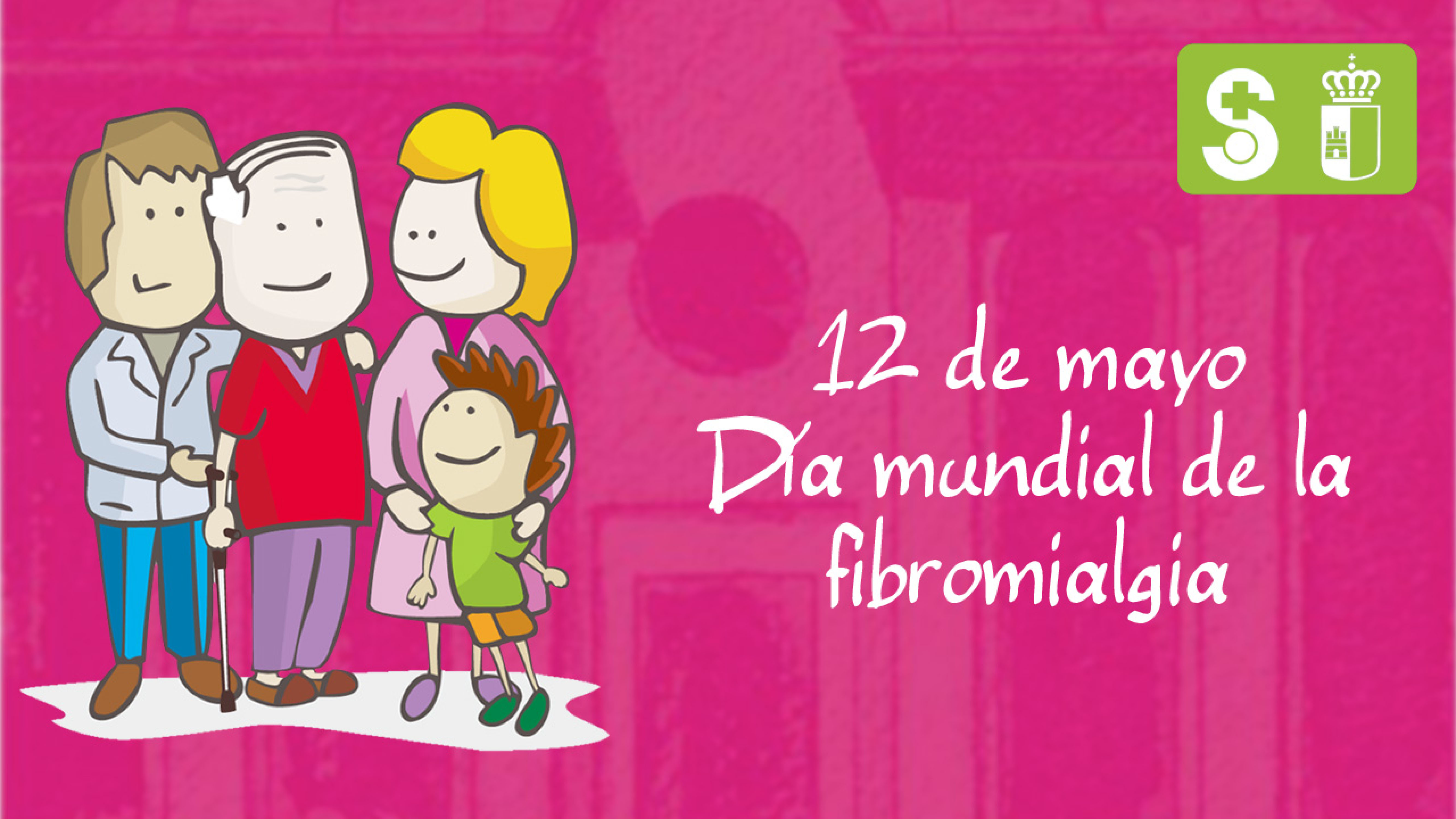 Día Mundial de la fibromialgia
