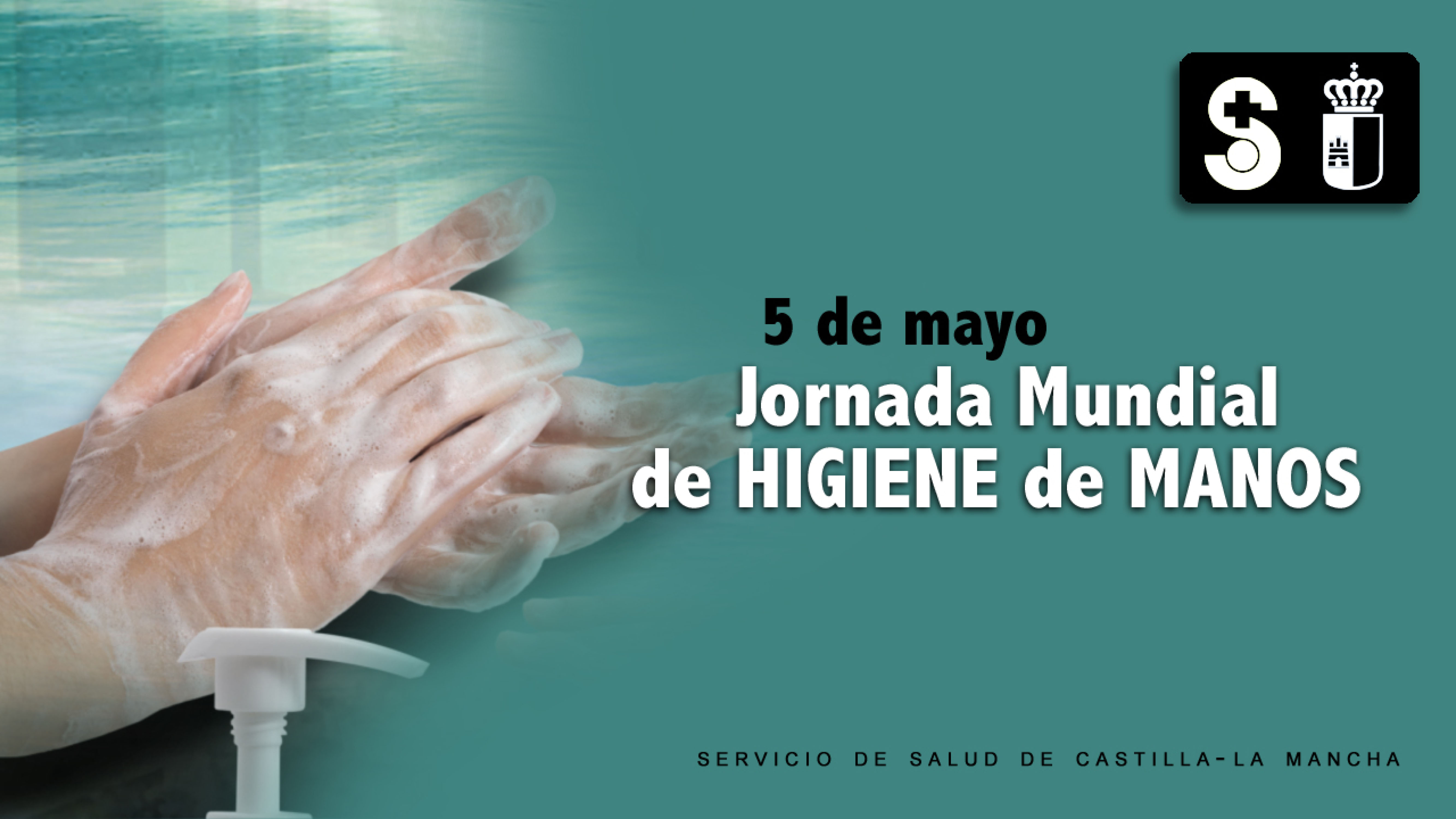 Día Mundial del lavado de manos