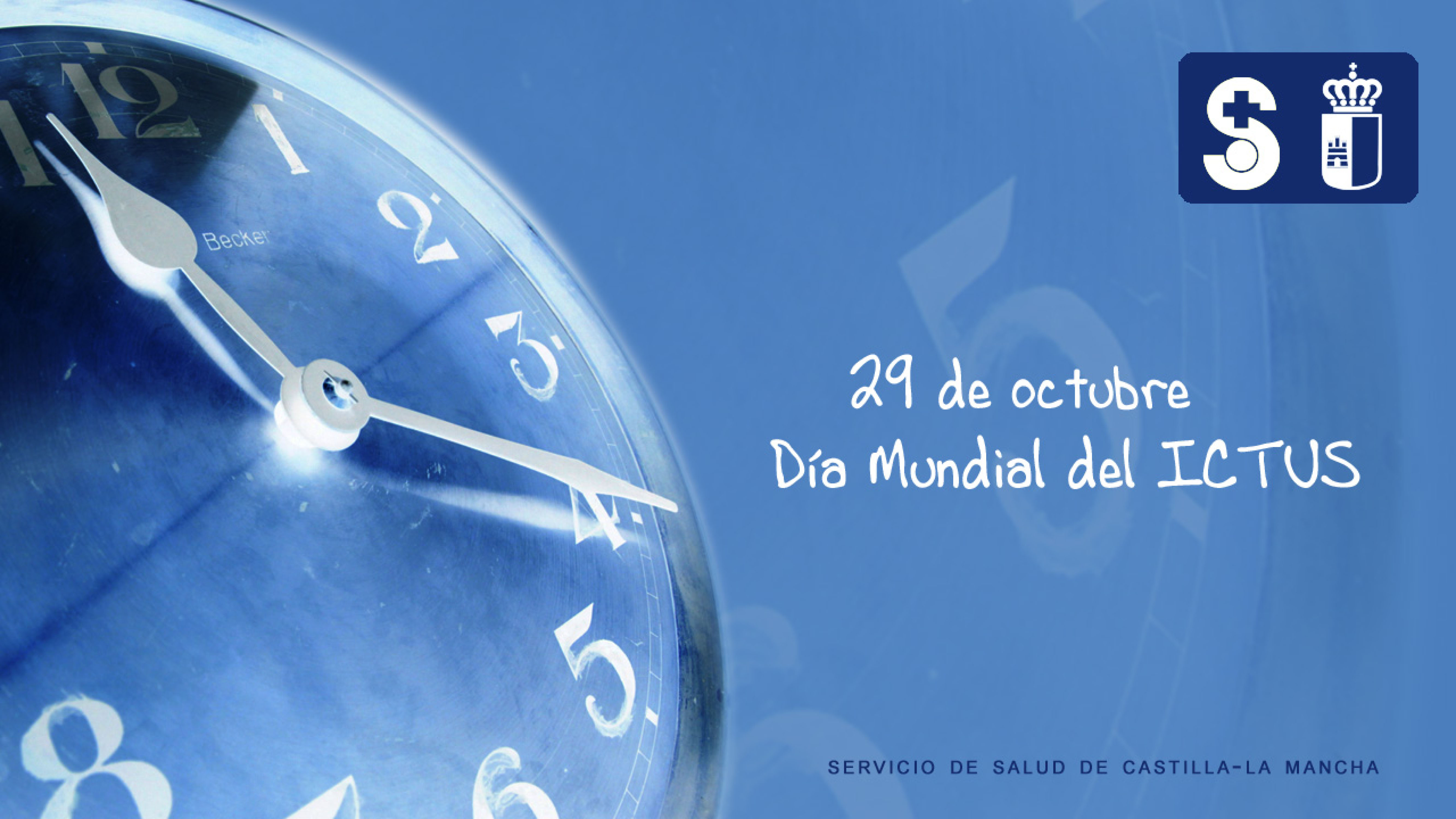Día Mundial del Ictus