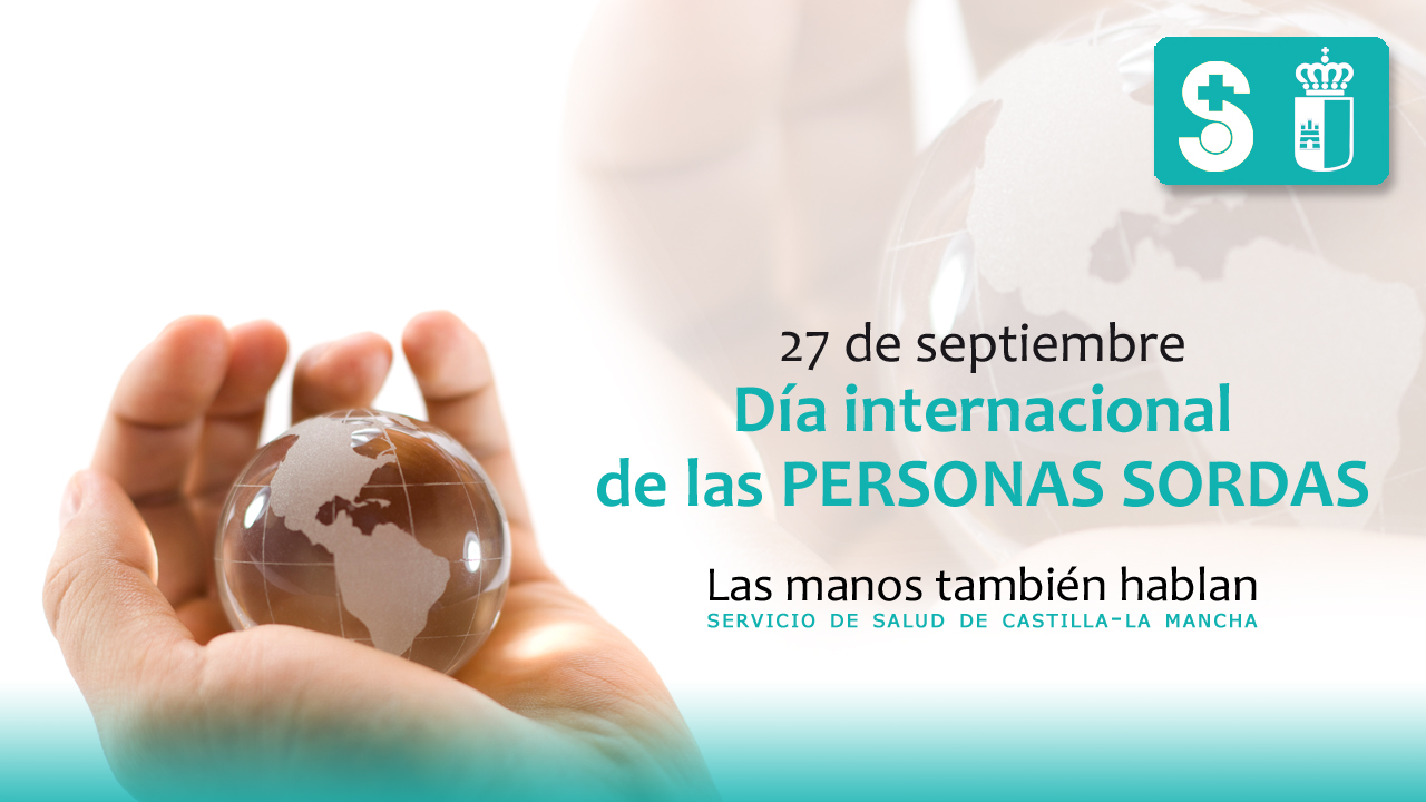 Día Internacional de las personas sordas