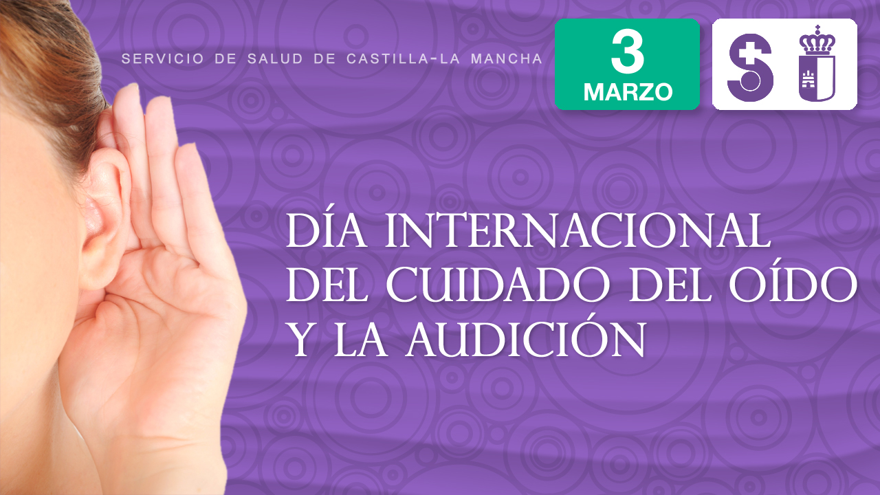 Día Internacional del cuidado del oído y la audición