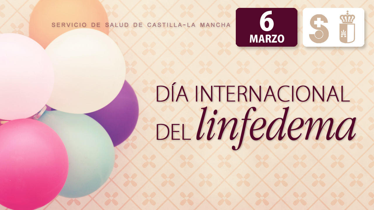 Día Internacional del linfedema