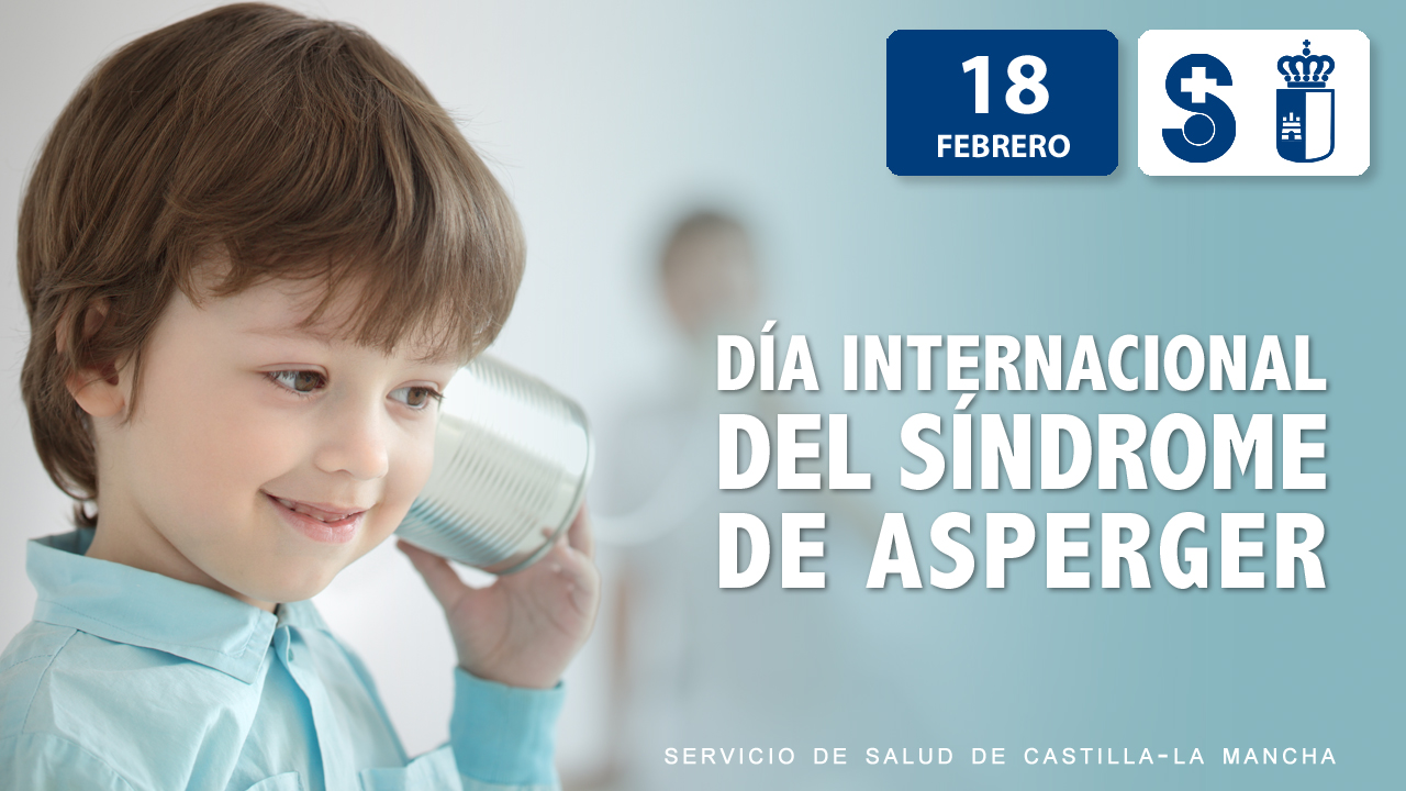 Día Internacional del Síndrome de Asperger