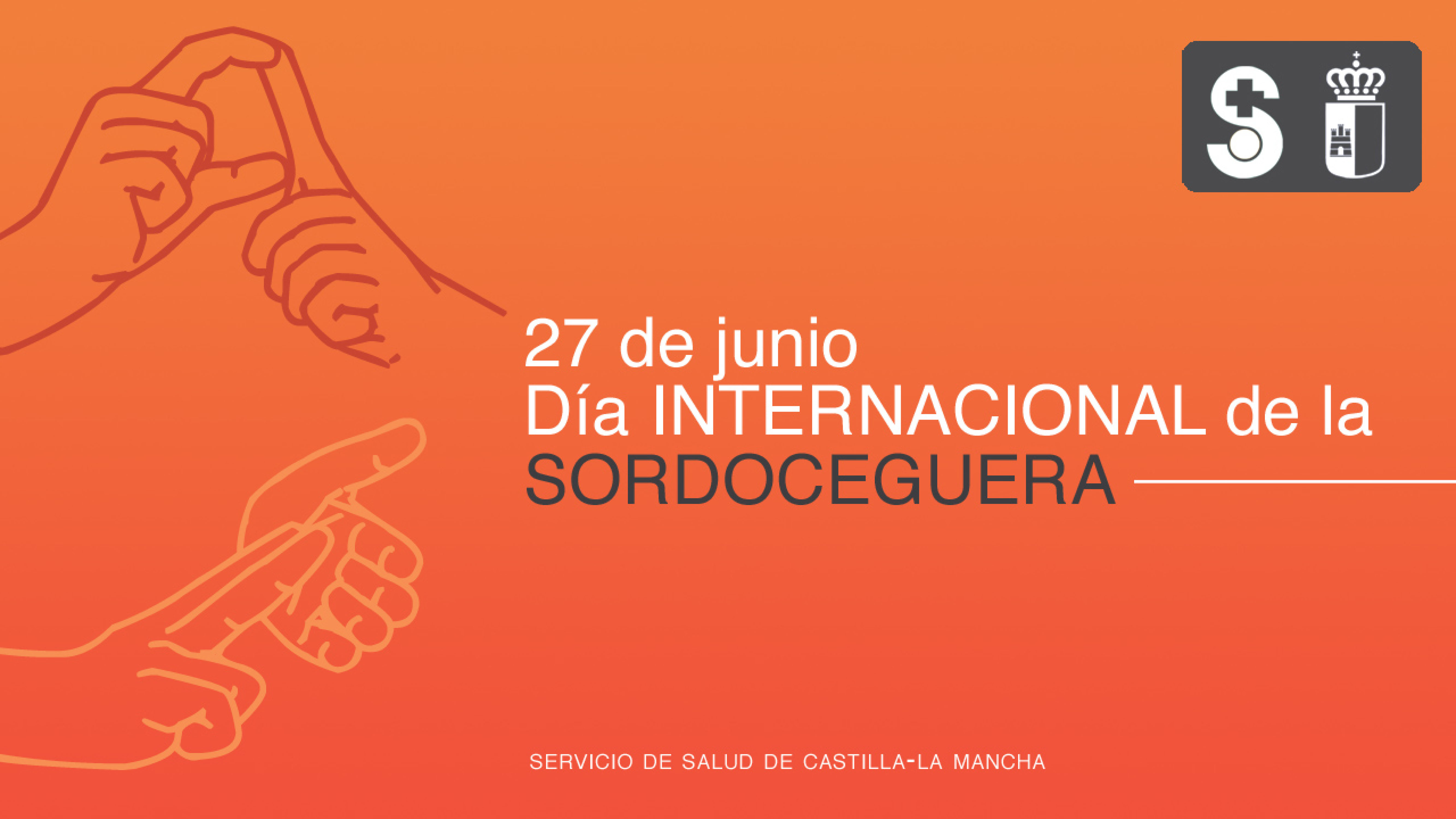 Día Internacional de la sordoceguera