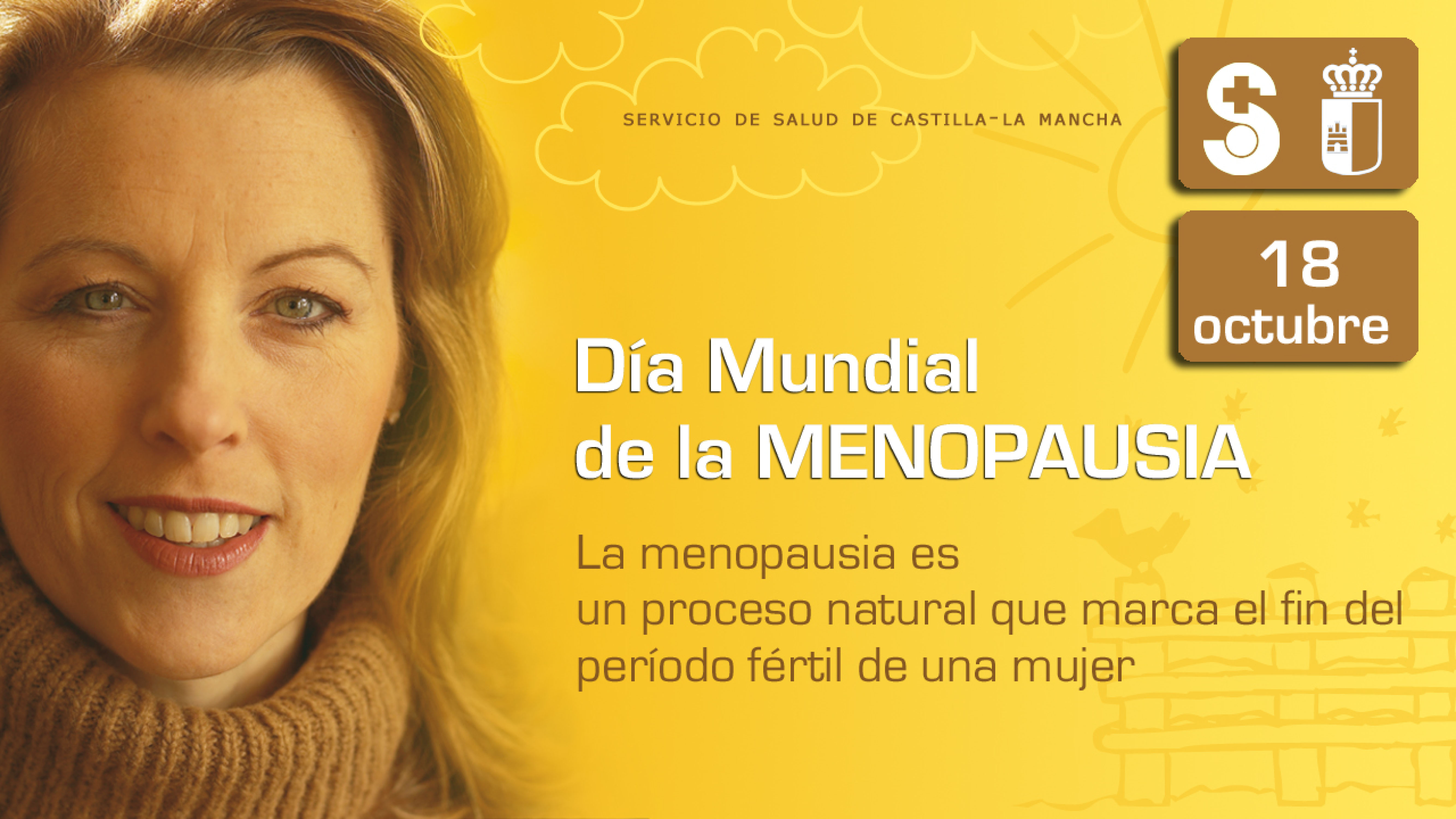 Día Mundial de la menopausia