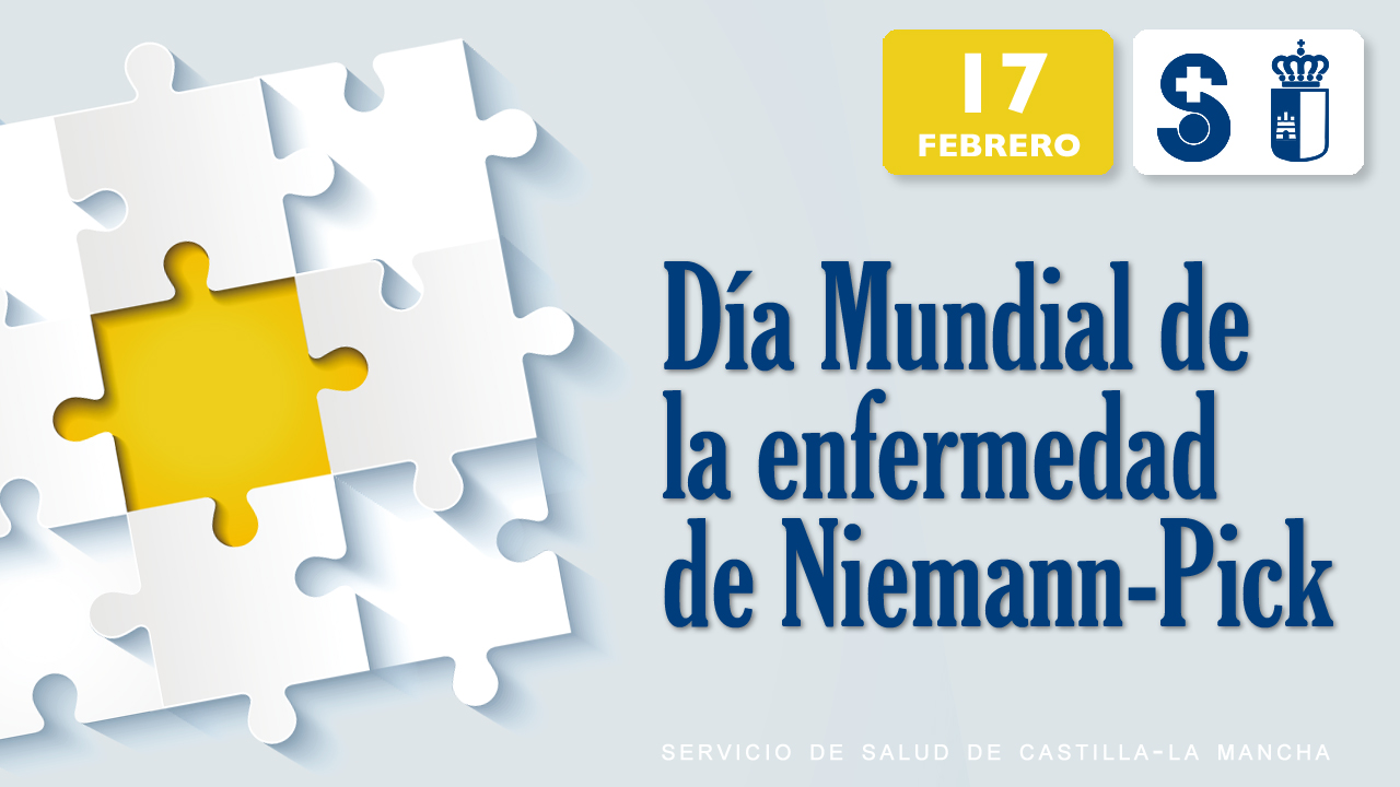 Día Mundial de la enfermedad de Niemann Pick