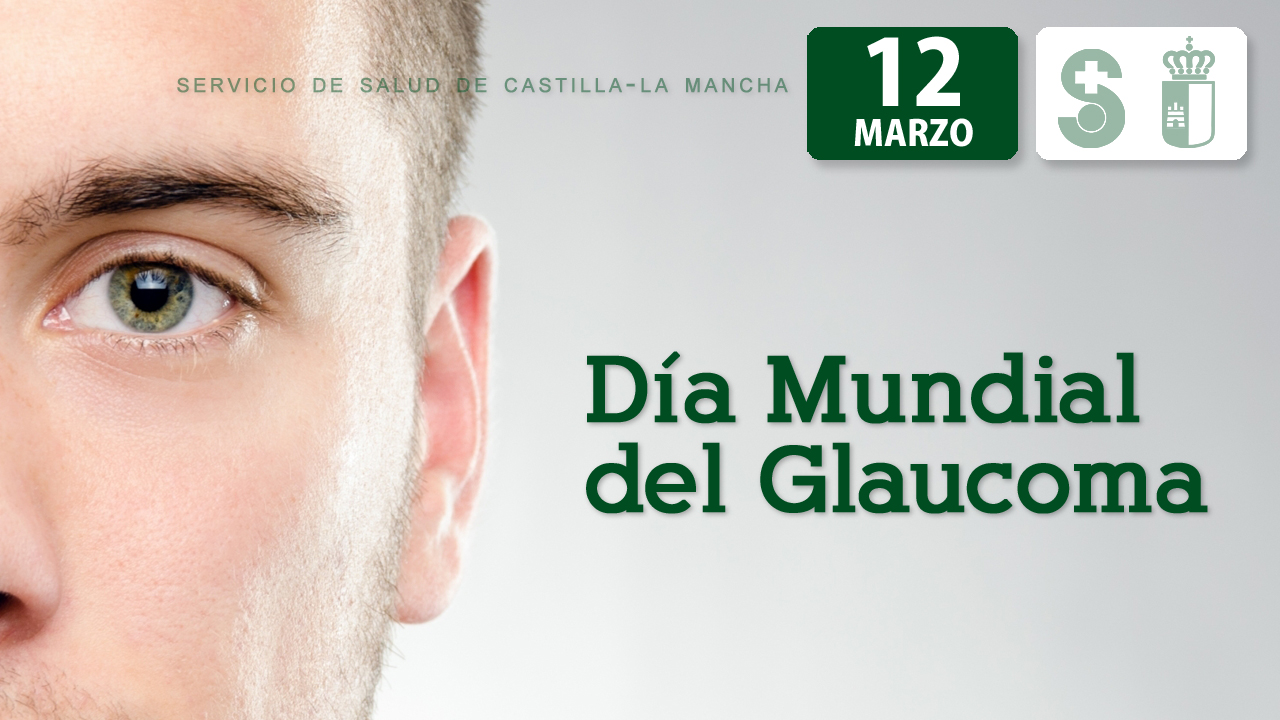 Día Mundial del glaucoma