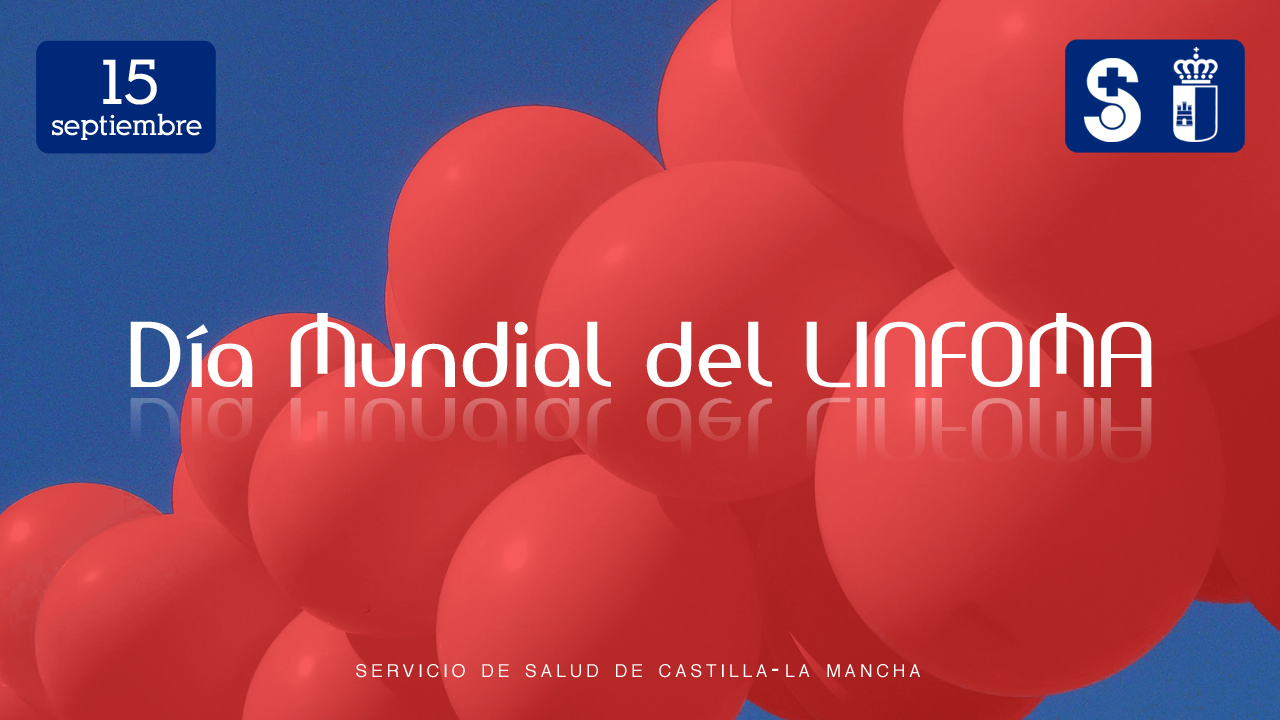 Día Mundial del linfoma