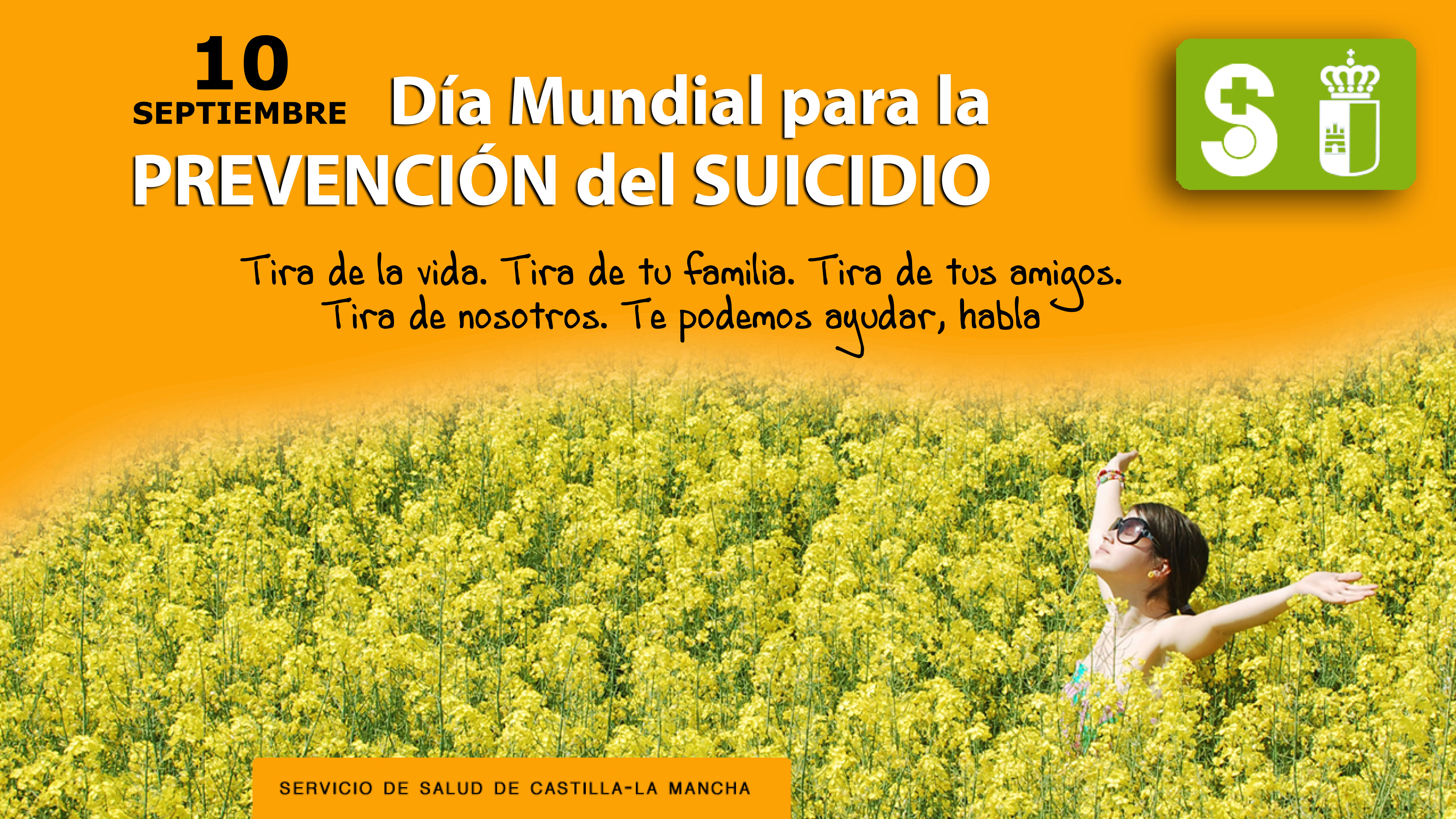 Día Mundial para la prevención del suicidio