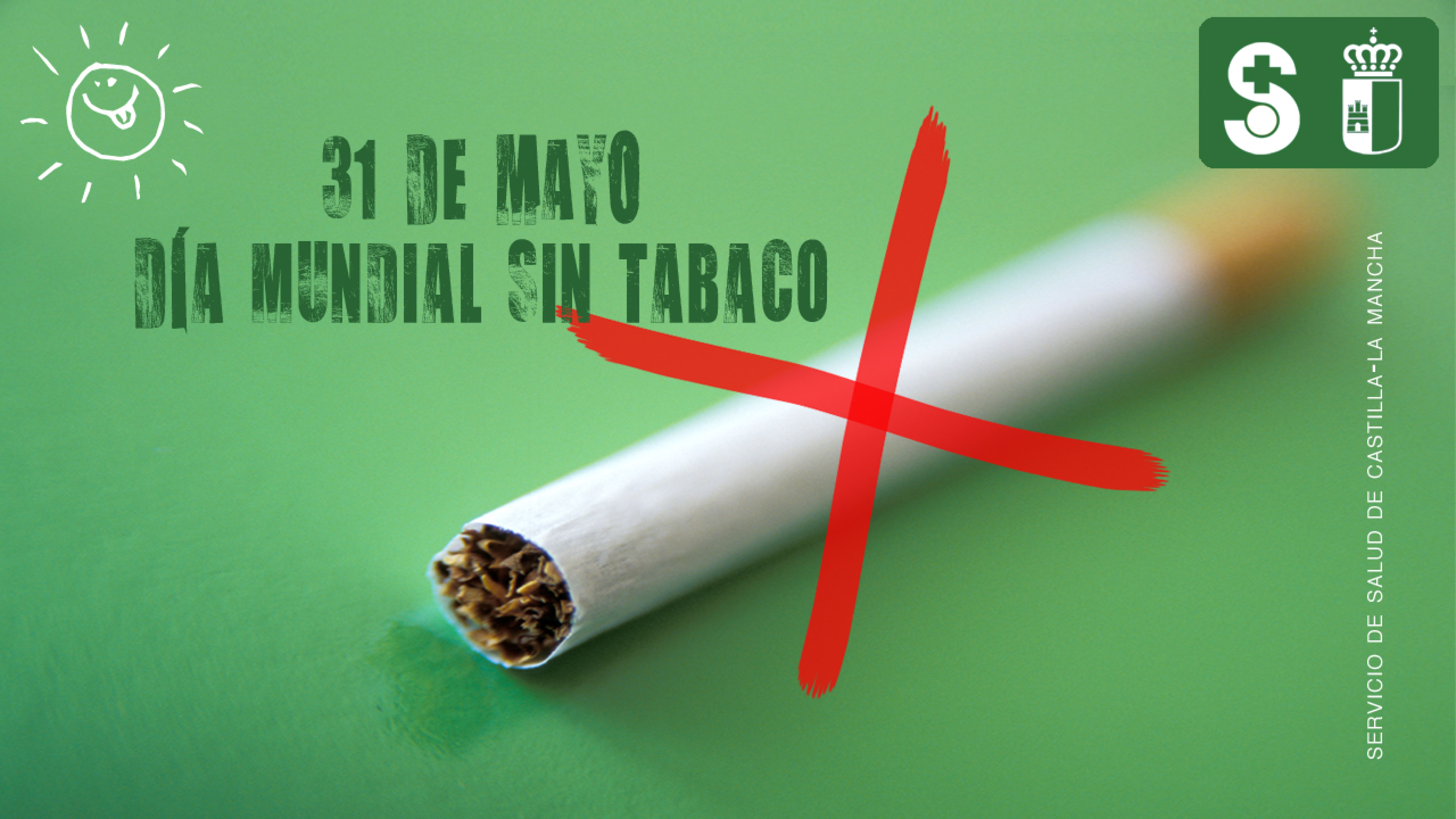 Día Mundial sin tabaco