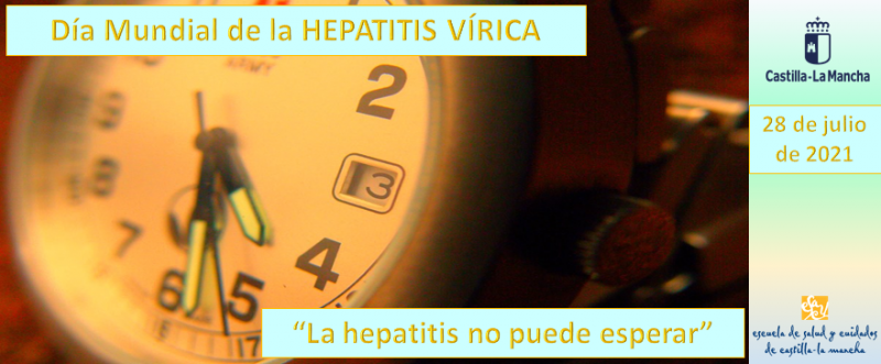 Día Mundial contra la Hepatitis Vírica