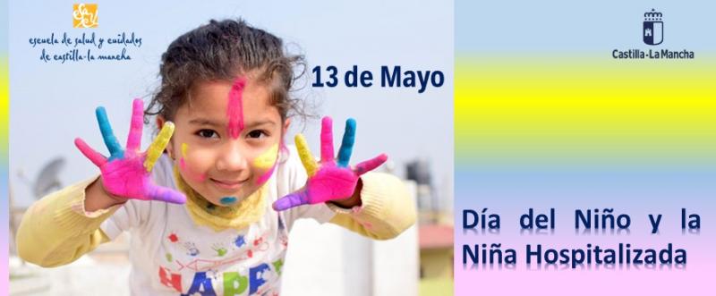 Día Mundial del Niño Hospitalizado