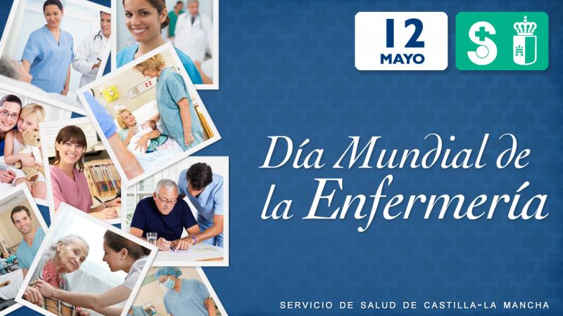 Dia Mundial De La Enfermeria Escuela De Salud Y Cuidados De