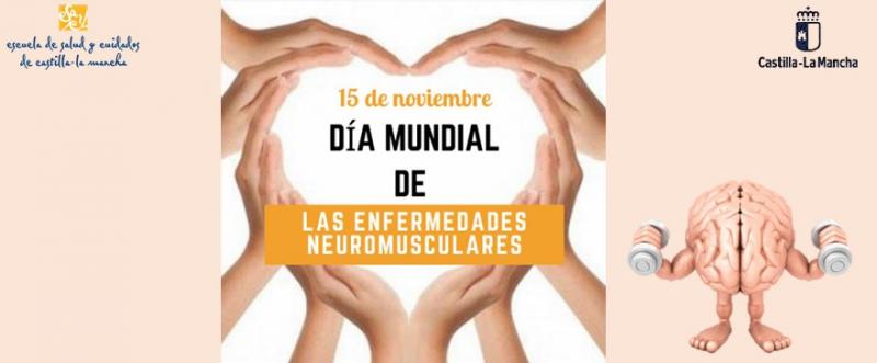 Día Mundial Enfermedades Neuromusculares 2024