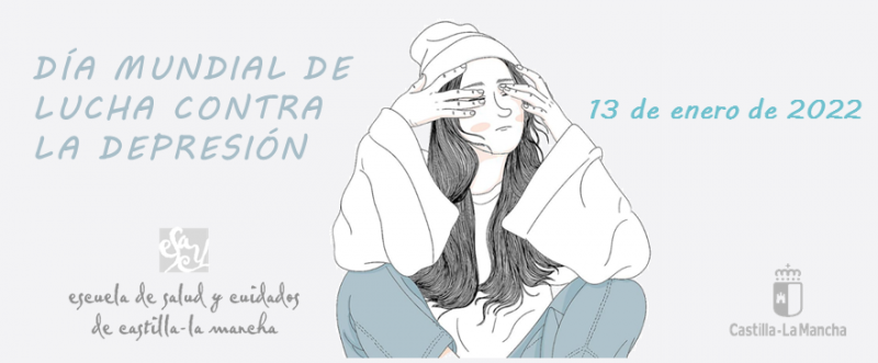 Día Mundial de lucha contra la Depresión Día Mundial de lucha contra la Depresión